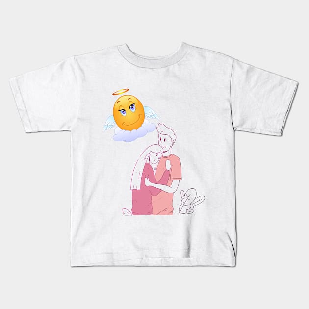 love Kids T-Shirt by STAR SHOP